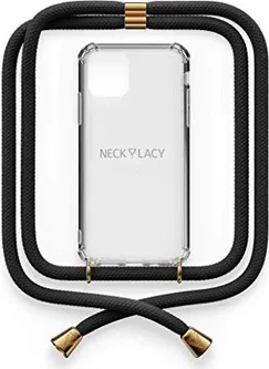 Necklacy Case для Huawei P30 elegant black