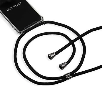 Necklacy Case для Samsung Galaxy S9 all black