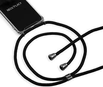 Necklacy Case для Samsung Galaxy S10 all black