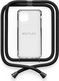 Necklacy Case для Huawei P30 all black