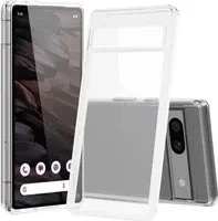 Nevox StyleShell ShockFlex для Google Pixel 8 Transparent