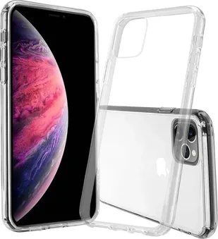Nevox StyleShell ShockFlex для Apple iPhone 11 Pro Max Transparent