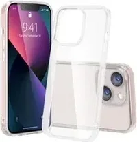 Nevox StyleShell ShockFlex для Apple iPhone 16 Plus Transparent