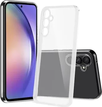 Nevox StyleShell Flex для Samsung Galaxy A56 5G Transparent