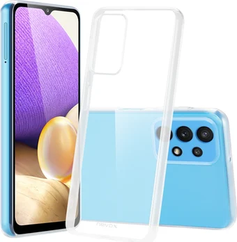 Nevox StyleShell Flex для Samsung Galaxy A33 5G Transparent