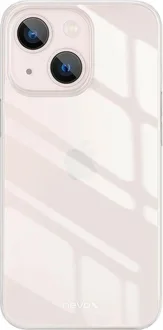 Nevox StyleShell Flex для Apple iPhone 15 Transparent
