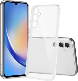 Nevox StyleShell Flex для Samsung Galaxy A35 5G Transparent