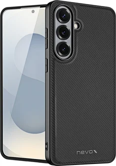 Nevox StyleShell Nylo для Samsung Galaxy S26+ Black