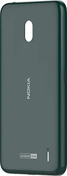 Nokia XP-222 X-Press-On-Cover для Nokia 2.2 forest green