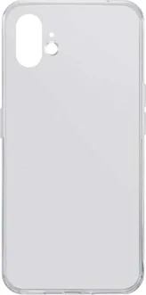 Nothing Case для phone (1) Transparent