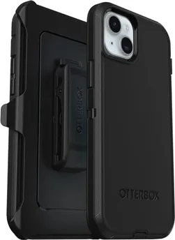 Otterbox Defender для Apple iPhone 15 Plus Black