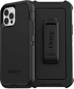 Otterbox Defender (Non-Retail) для Apple iPhone 12/12 Pro Black