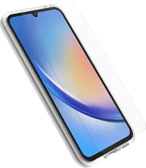 Otterbox React + Trusted Glass для Samsung Galaxy A34 5G Transparent