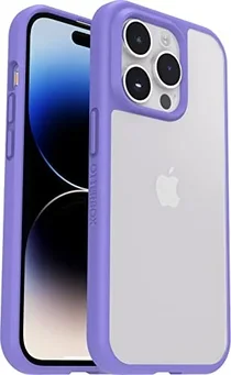 Otterbox React (Non-Retail) для Apple iPhone 14 Pro Purplexing