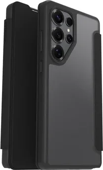Otterbox React Folio для Samsung Galaxy S25 Ultra Black Crystal