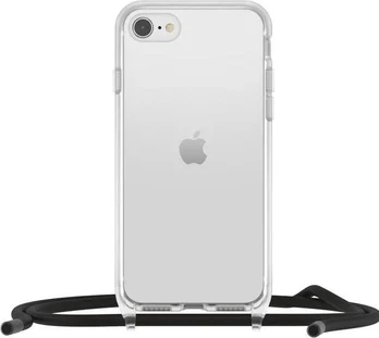 Otterbox React Necklace (Non-Retail) для Apple iPhone SE (2022)/SE (2020)/8/7 Transparent