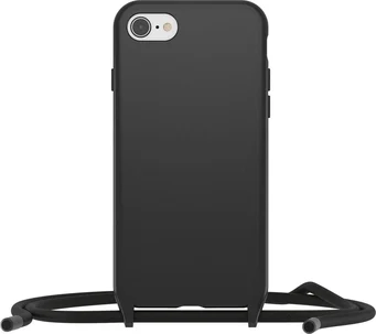 Otterbox React Necklace для Apple iPhone SE (2022)/SE (2020)/8/7 Black