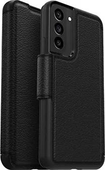 Otterbox Strada Folio (Non-Retail) для Samsung Galaxy S22+ Shadow Black