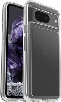 Otterbox Symmetry Clear (Non-Retail) для Google Pixel 8 Transparent
