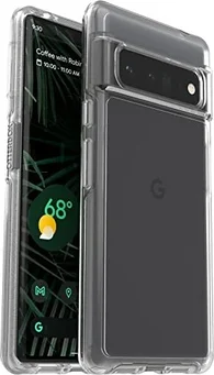 Otterbox Symmetry Clear для Google Pixel 6 Pro Transparent