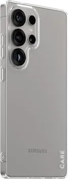 PanzerGlass Care Fashionable Case Transparent X-Ray Soft Basic для Samsung Galaxy S25 Ultra