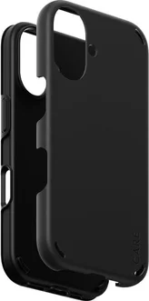 PanzerGlass Care Feature Case Double Defense для Apple iPhone 16 Black