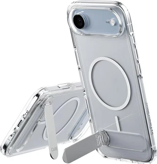 PanzerGlass Care Feature Case Transparent w. Kickstand & MagSafe для Apple iPhone Air