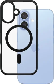 PanzerGlass Hard Case MagSafe для Apple iPhone 16 Black