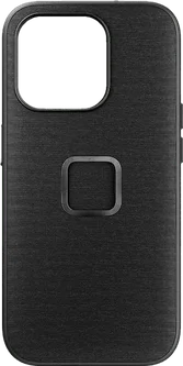 Peak Design Everyday Case для iPhone 15 Pro Charcoal