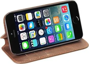 Pedea BookStyle для Apple iPhone 5/5s Brown