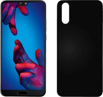 Pedea TPU Case для Huawei Mate 20 Black