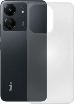 Pedea TPU Case для Xiaomi Redmi 13C Transparent