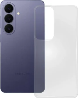 Pedea TPU Case для Samsung Galaxy S26 Transparent