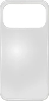 Pedea TPU Case для Apple iPhone 17 Pro Max Transparent