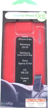 reboon BoonFlip XS Red