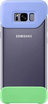 Samsung 2Piece Cover для Galaxy S8+ Violet/Green