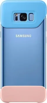 Samsung 2Piece Cover для Galaxy S8+ Blue/Pink