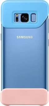 Samsung 2Piece Cover для Galaxy S8 Blue/Pink