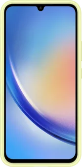 Samsung Card Slot Case для Galaxy A34 5G Lime