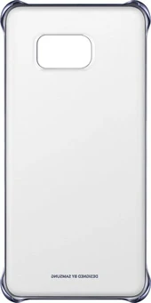 Samsung Clear Cover для Galaxy S6 Edge+ Blue