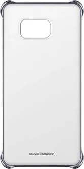 Samsung Clear Cover для Galaxy S6 Edge+ Silver