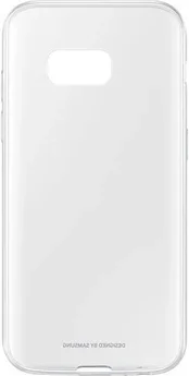 Samsung Clear Cover для Galaxy A3 (2017) Transparent