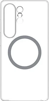 Samsung Clear Magnet Case для Galaxy S25 Ultra Transparent