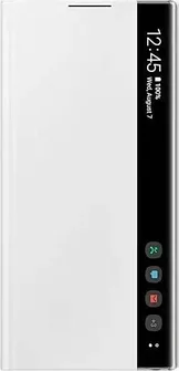 Samsung Clear View Cover для Galaxy Note 10 White