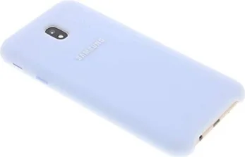 Samsung Dual Layer Cover для Galaxy J7 (2017) Blue
