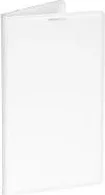 Samsung EF-WN900BW Flip Wallet для Galaxy Note 3 White