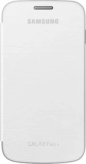 Samsung Flip Cover для Galaxy Ace 3 White