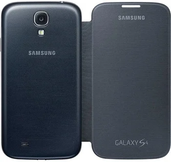 Samsung Flip Cover для Galaxy S4 Black