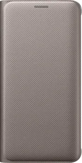 Samsung Flip Wallet для Galaxy S6 Edge+ gold