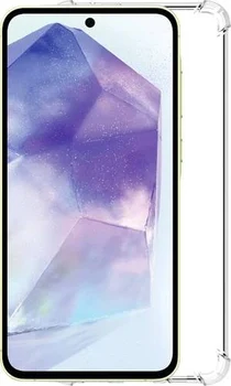Samsung Mobeen Clear Cover для Galaxy A56 5G Transparent